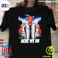 Aladji Bamba To Newcastle Here We Go Shirt