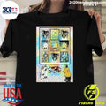 July 25 2026 311 Pittsburgh, Pa Shirt