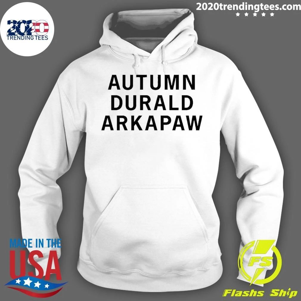 Autumn Durald Arkapaw Shirt