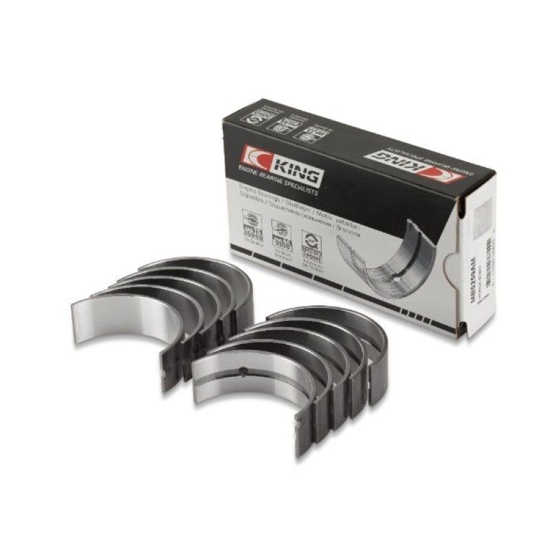 King Engine Bearings Audi/VW 1.8/2.0 TSI/TFSI (Size 0.25 Oversized) Main Bearing Set