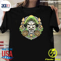 Doctor Doom Welcome To The Age Of Doom Shirt