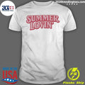 Summer Lovin’ Grease Musical Retro Shirt
