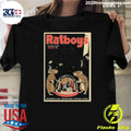 Ratboys In Chicago IL On December 19 2026 Tour Shirt