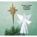 Tree Toppers Woodcraft Pattern(F)
