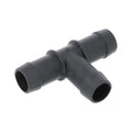 Black Nylon Equal T 22mm