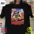 50 Years at Knoxville Sprint Car Sammy Swindell in Knoxville Knoxville Nationals of 1983 Native Shirt