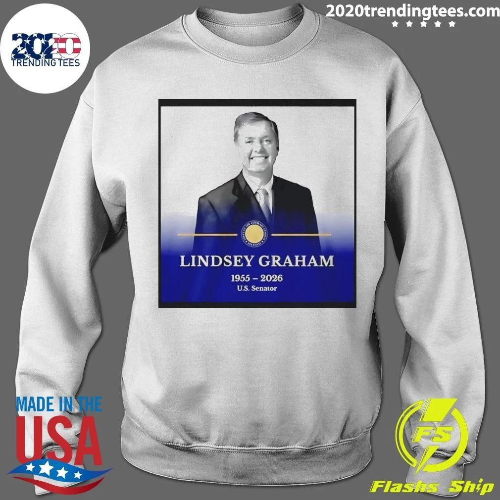 Rip Lindsey Graham Us Senator 2026 Shirt