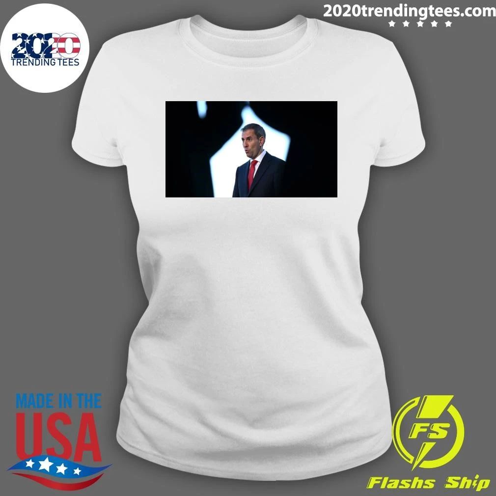 Treasurer Jim Chalmers Tee Shirt
