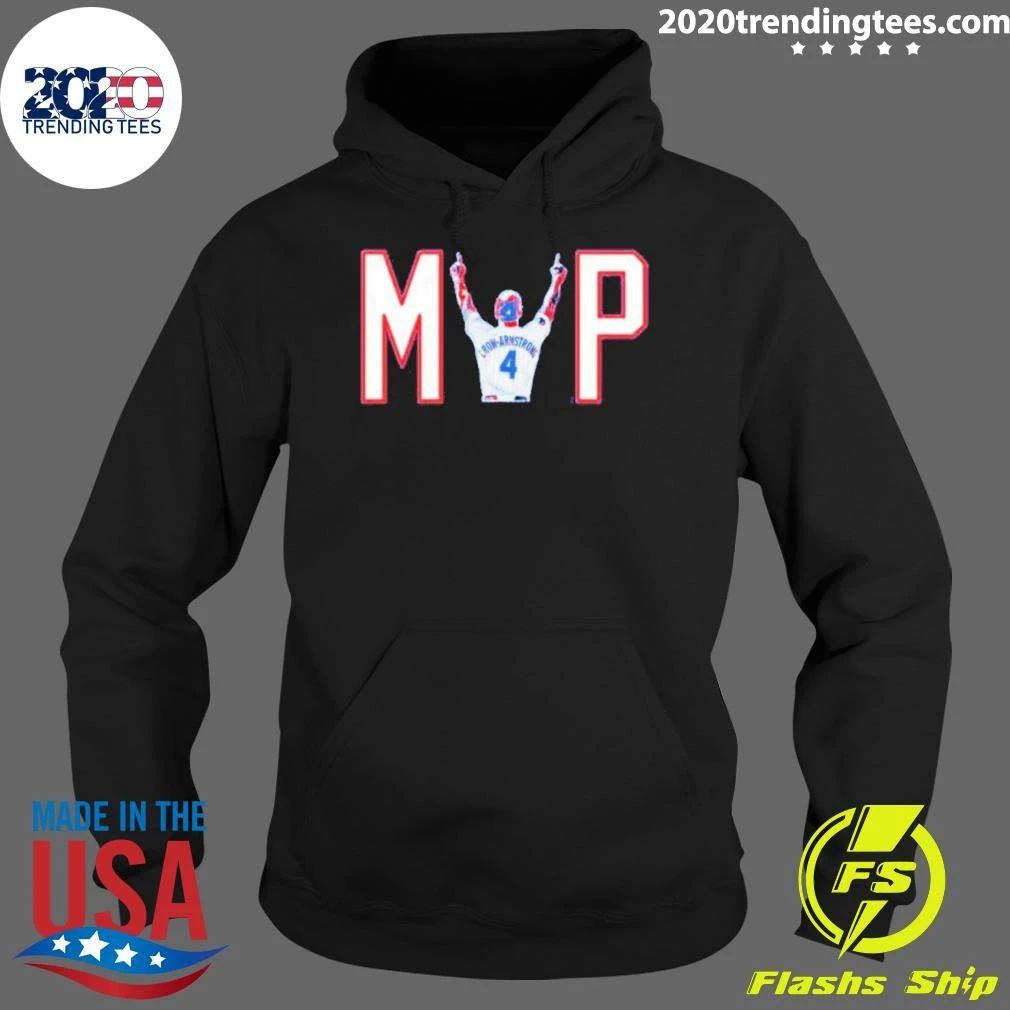 Chicago Cubs Pete Crow Armstrong Pca Mvp Shirt