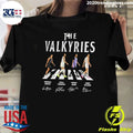 Golden State Women Basketball Williams Hayes Thornton Burton Crossing Road Wnba Basketball Shirt