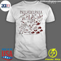 Philadelphia 76ers Got That Dog In Me I Used To Pray For Times Like This Shirt