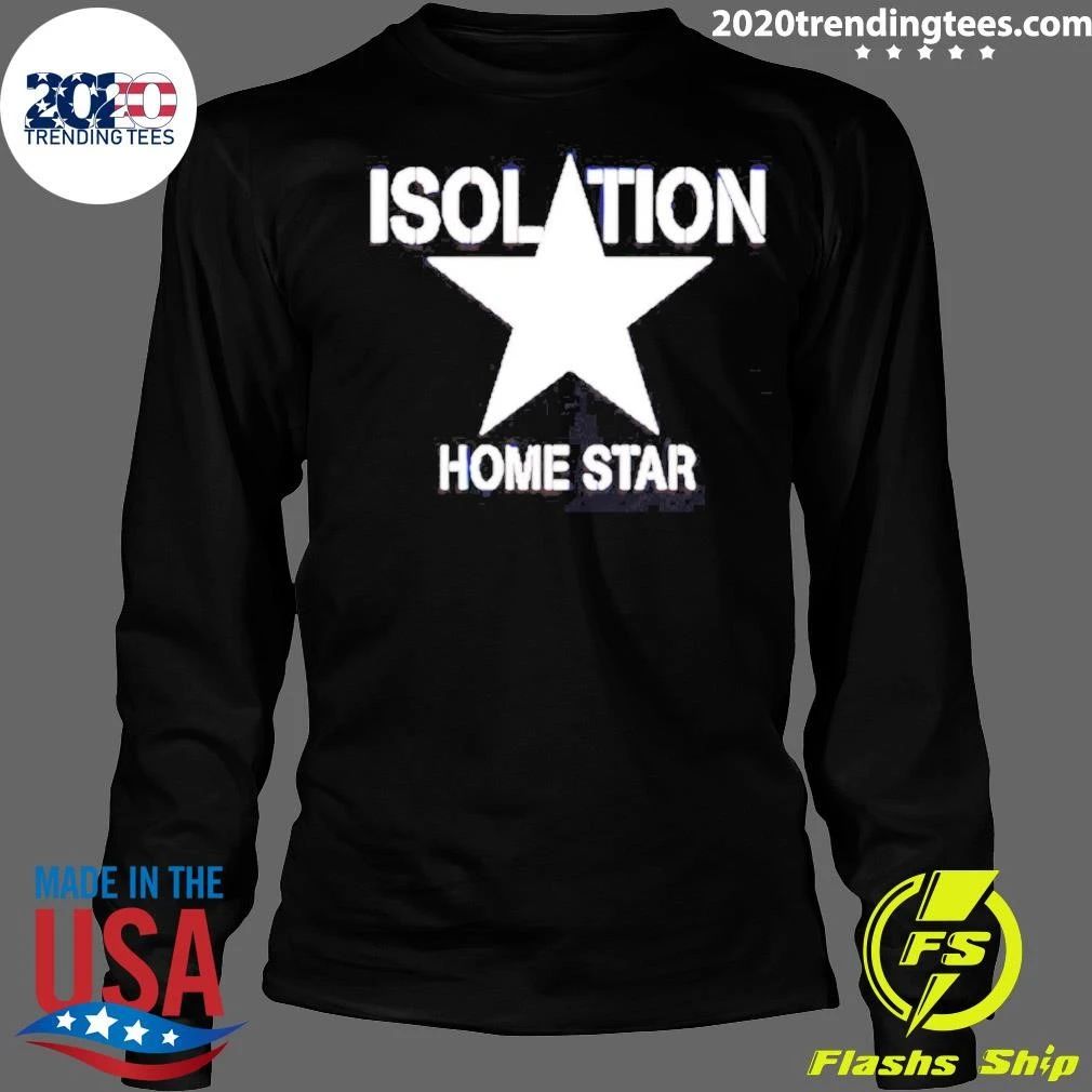 Keon Coleman Isolation Home Star Shirt