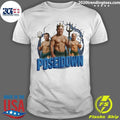 Poseidown Down Syndrome Trident Shirt
