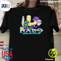 Tony Soprano Halo Gabagool Evolved The Sopranos Shirt