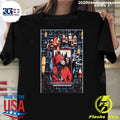 Billy Strings July 24-25 2026 Cross Insurance Arena, Portland Shirt