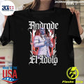 Andrade El Idolo All Elite Wrestling Shirt