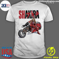Sh-akira Akira X Shakira Shirt