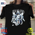 Erling Haaland Norway Soccer World Cup 2026 Graphic Vintage Shirt