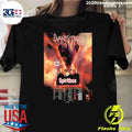 Evanescence The Us Tour 2026 Poster Shirt