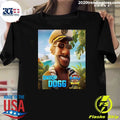 Snoop Dogg Paw Patrol The Dino Movie Poster 2026 Animated Film Shirt