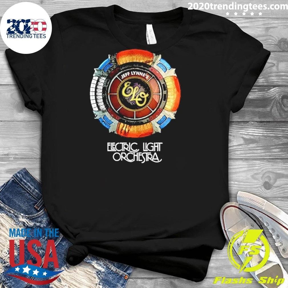 Electric Light Orchestra ELO Shirt