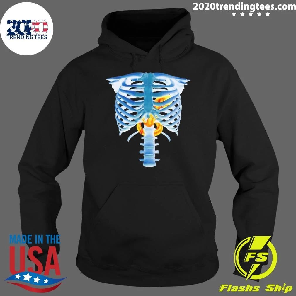 Feel It In My Chest Aliens Chestburster Shirt