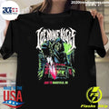 Ice Nine Kills Exclusive Event Tee Inkcarceration In Mansfield Oh On July 19 2026 Shirt