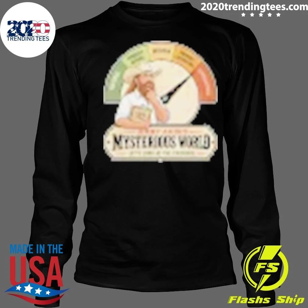 Jimmy Akin’s Mysterious World Let’s Look At The Evidence 2026 Shirt