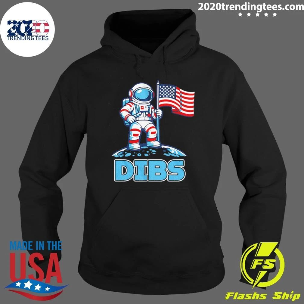 American Astronaut Dibs Shirt
