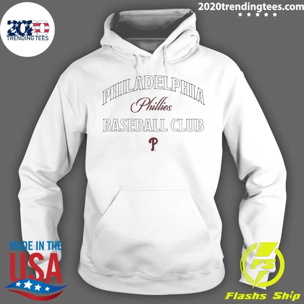 Philadelphia Phillies Baseball Club 2026 Shirt