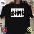 Premium Straight Outta Cowgirls Caitlin Clark Sophie Cunningham Indiana Fever Basketball Shirt