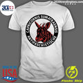 Capricornis Sumatraensis Antifaschistische Shirt