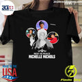 Rest In Peace Nichelle Nichols Shirt