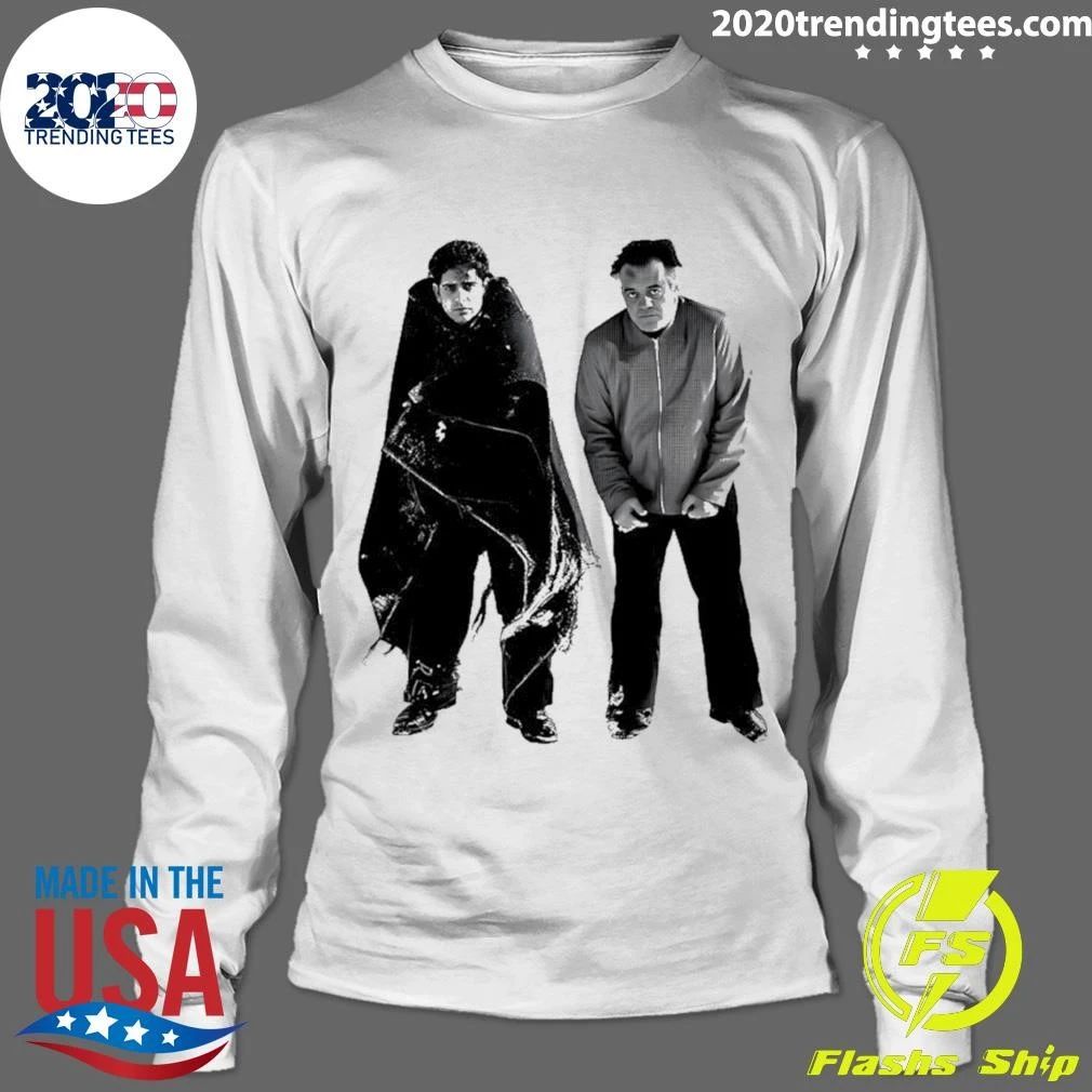 Pine Barrens Duo The Sopranos Shirt