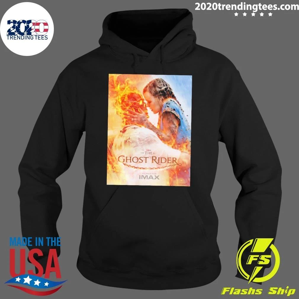 Ryan Gosling Ghost Rider x The Notebook 2026 Shirt