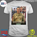 Rest In Peace SGT. Aaron Cox Shirt