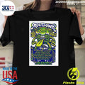 Moe. Pelham Tn 2026 Shirt