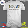 Mn State Fair Icons Minnesota Shirt