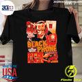 Never Talk To Strangers The Black Phone Shirt
