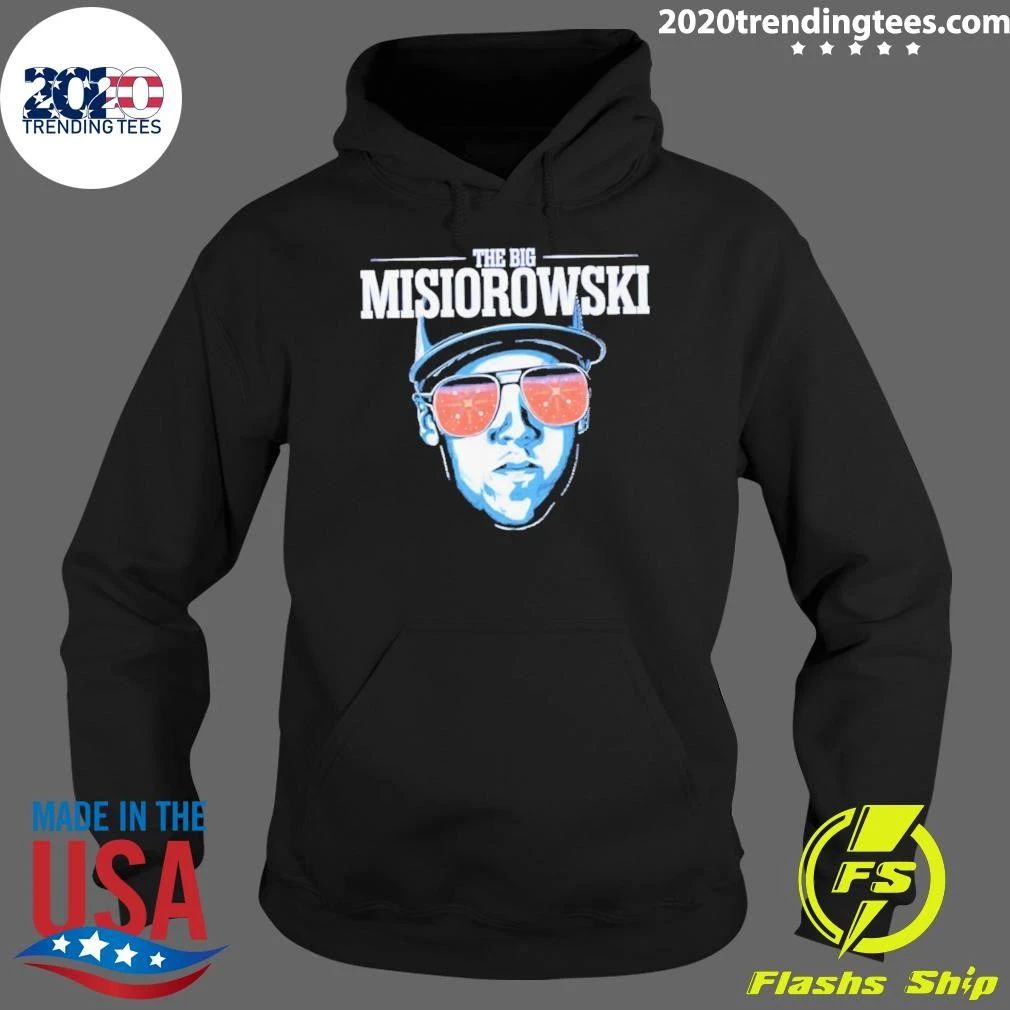 Jacob Misiorowski The Big Misiorowski Shirt