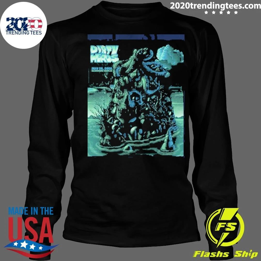 Dirty Heads Toronto, On 2026 Shirt