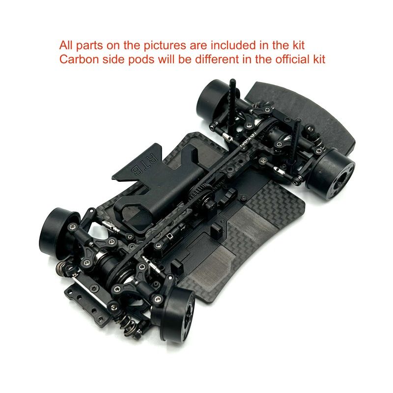 RTB chassis set