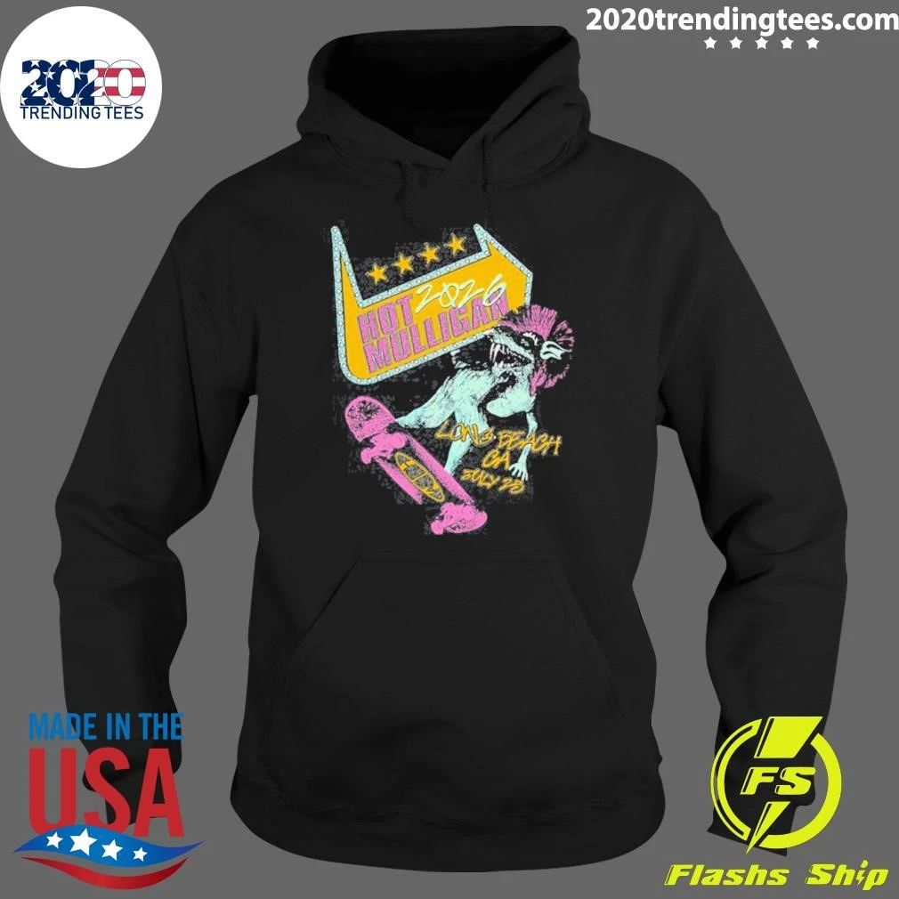 2026 Hot Mulligan Long Beach, Ca Shirt