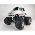 8910 Fiat Abarth 595 1/12 Scale 2WD Monster Truck Q-Series