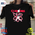 Cj Abrams Washington Nationals Abombs Shirt