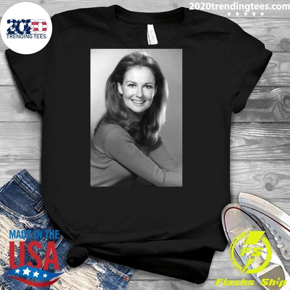 Shelley Fabares, Johnny Angel Singer and Actor In The Donna Reed Show and Coach Dies At 82 Shirt