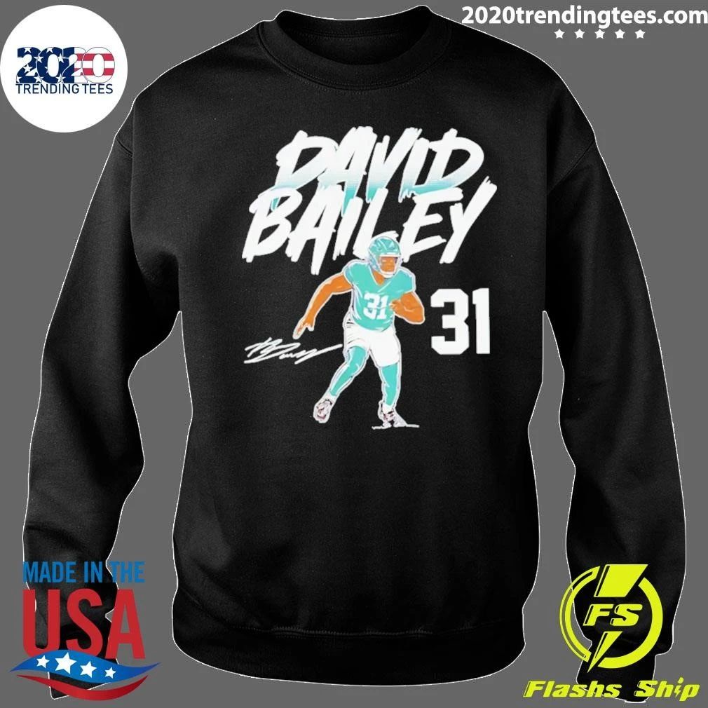 David Bailey 31 Pose Signature Shirt