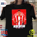 Mamadou Sangare To Brentford Here We Go Shirt