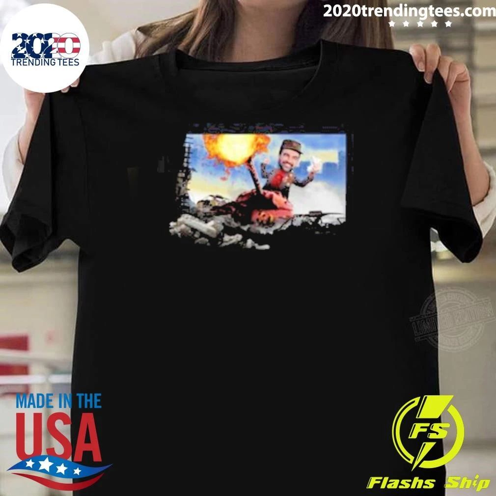 Zohran Mamdani Pied À Terre Tax NYC Shirt