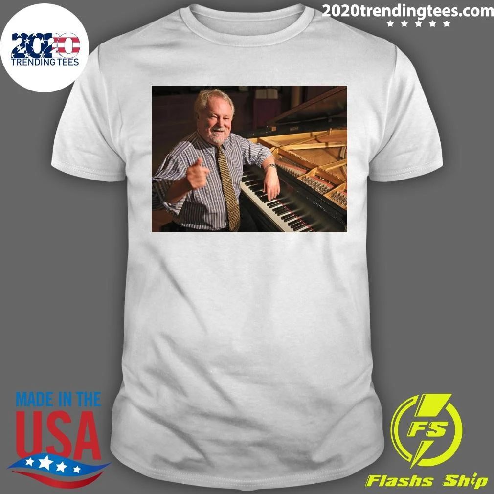 Bill McGlaughlin Who Unlocked Classical Music for Many Dies at 82 Shirt